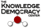Visit the Knowledge Democracy Center web site...