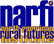Logo of the North American Rural Futures Institute