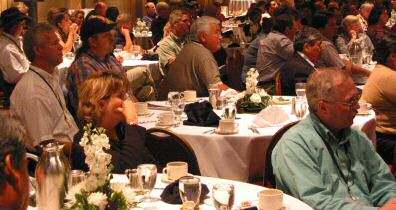 Montana folks listen to NWAF poverty conference presentations
