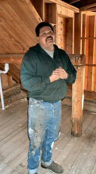 Ted Demontiney reflects on life lessons that helped him pursue his dream of a happy family and sustainable, healthy community.